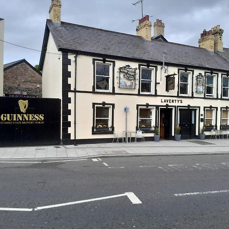 Laverty'S - The Black Bull Inn Randalstown Exteriör bild